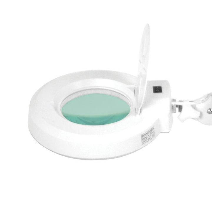 Loeplamp LED 5D met Schroefklem S5 Wit - afbeelding 4