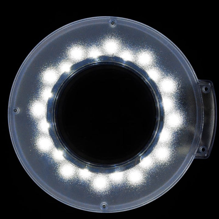 Loeplamp LED 5D met Schroefklem S5 Wit - afbeelding 6