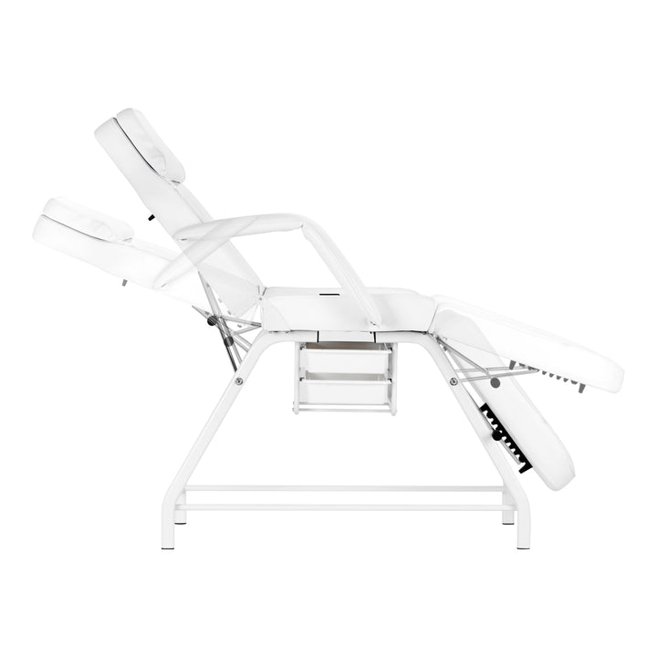 Behandelstoel 557A met Trays Wit - afbeelding 6