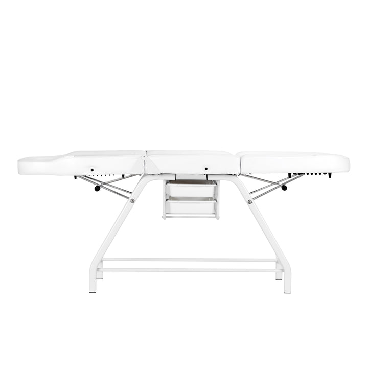 Behandelstoel 557A met Trays Wit - afbeelding 8