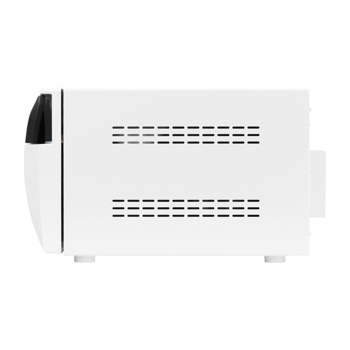 Autoclaaf Lafomed Compact Line LFSS18AC LCD met Printer 18 L Klasse B Medisch - afbeelding 4