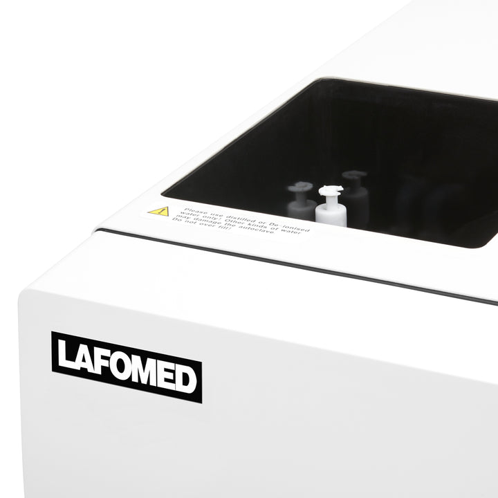 Autoclaaf Lafomed Compact Line LFSS18AC LCD met Printer 18 L Klasse B Medisch - afbeelding 14