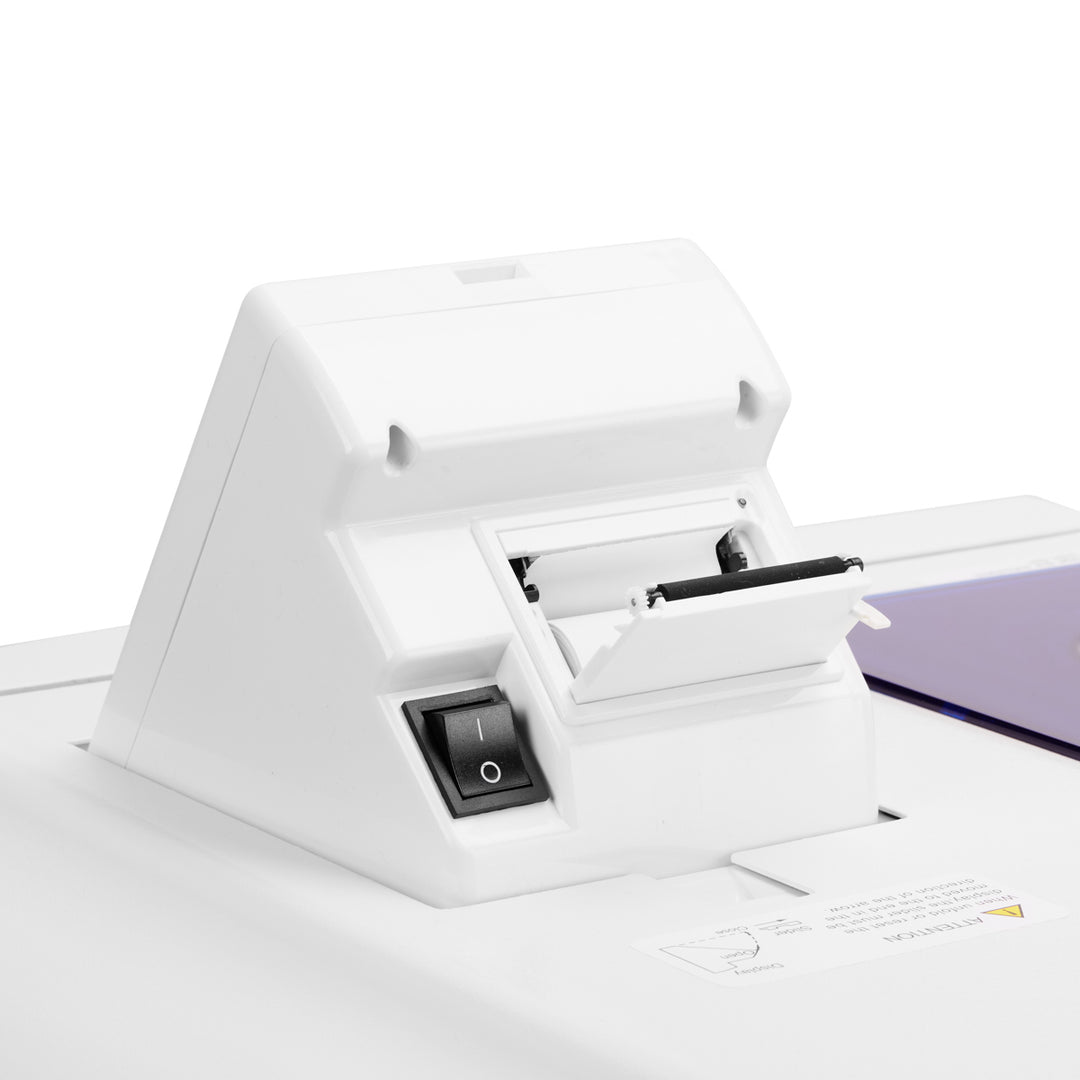 Autoclaaf Lafomed Compact Line LFSS12AC LCD met Printer 12 L Klasse B Medisch - afbeelding 8