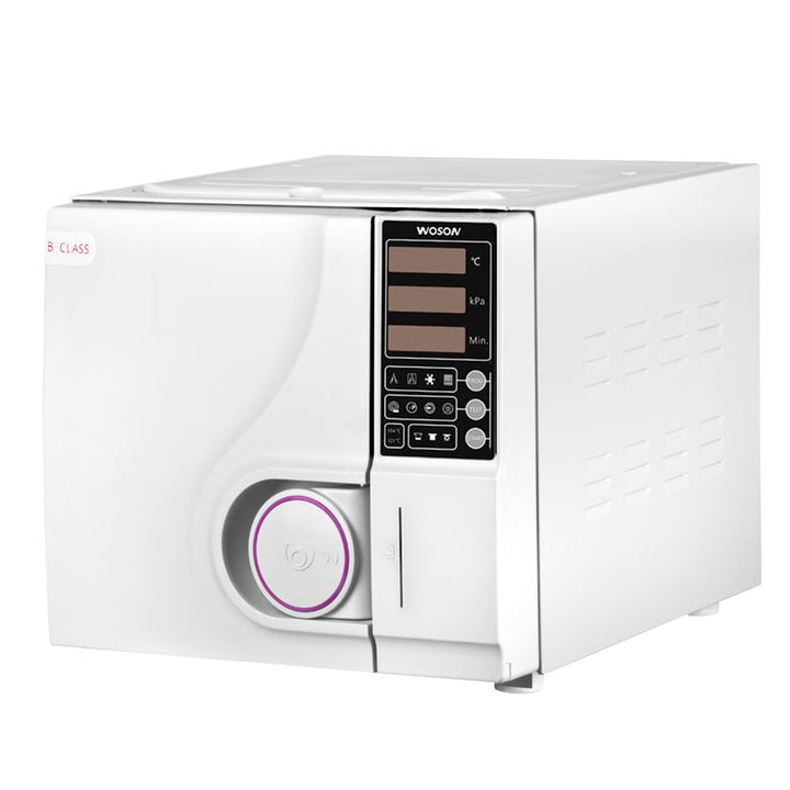 Autoclaaf Woson Tanco 12 L Type D met Printer Klasse B Medisch - afbeelding 9