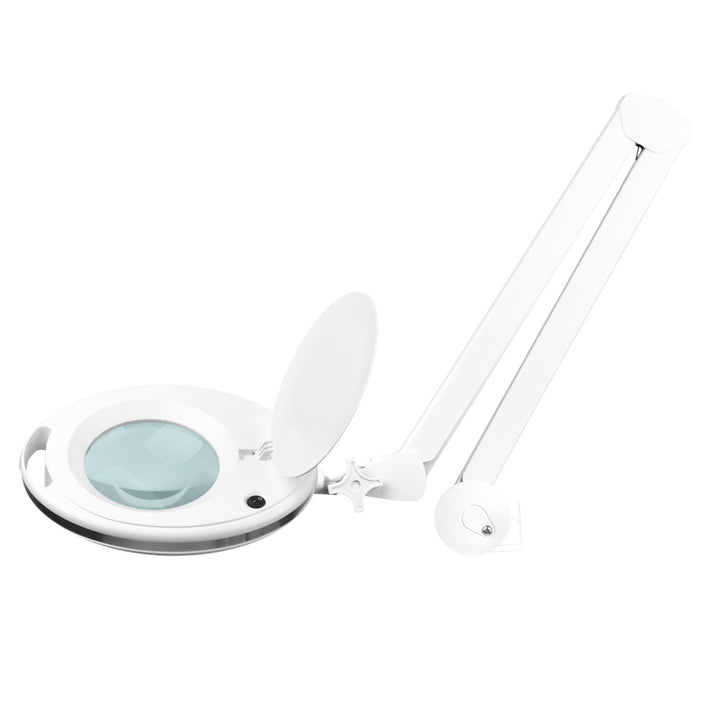 Loeplamp LED 60 SMD 5D met Schroefklem Elegante 6027 Wit
