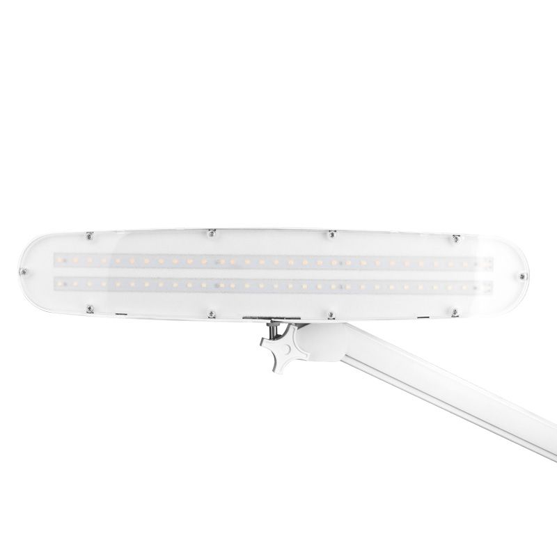 LED Lamp Schoonheidssalon met Klem Elegante 801S Wit - afbeelding 6
