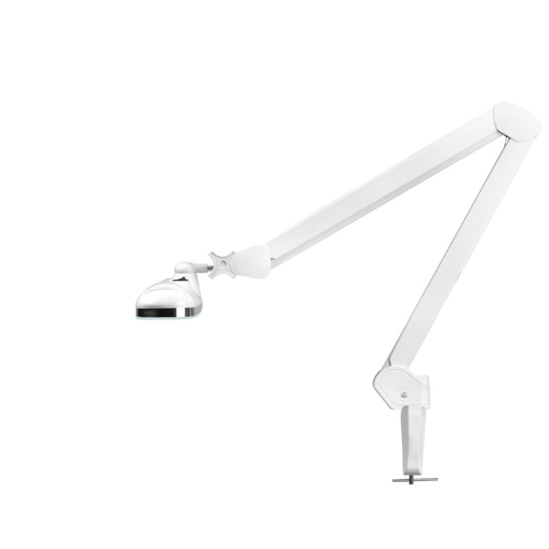LED Lamp met Klem en Instelbare Kleur- en Lichtintensiteit Elegante 801TL Wit - afbeelding 3