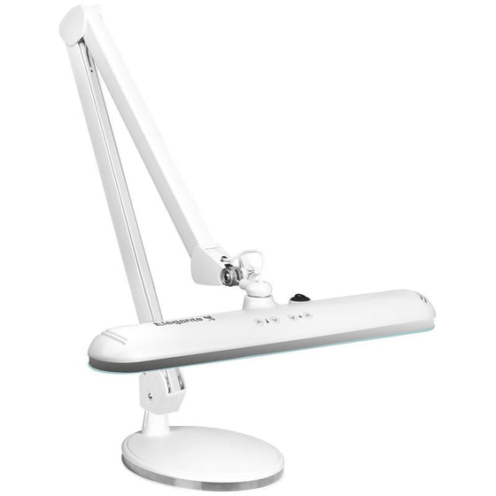 LED-työvalaisin Elegante 801TL - valkoinen