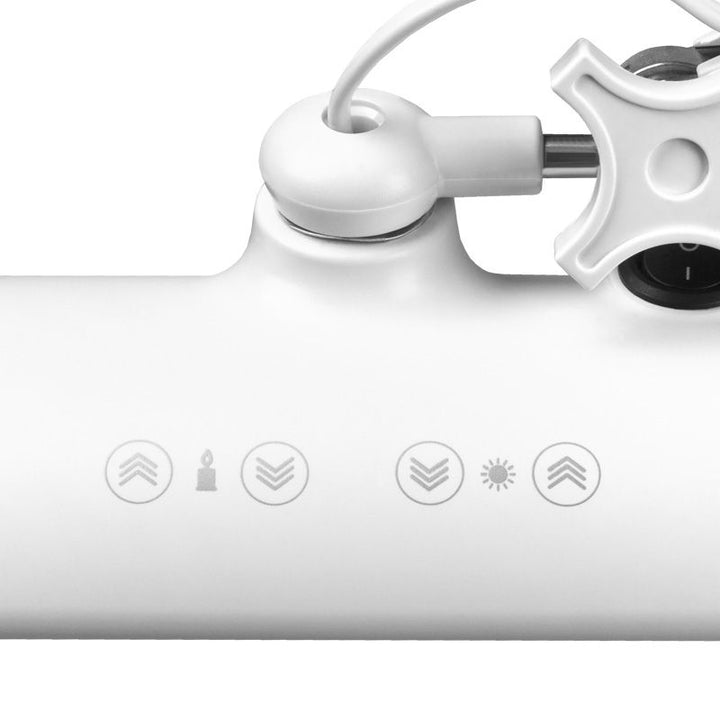 LED Lamp met Instelbare Kleur- en Lichtintensiteit Elegante 801TL Wit - afbeelding 7