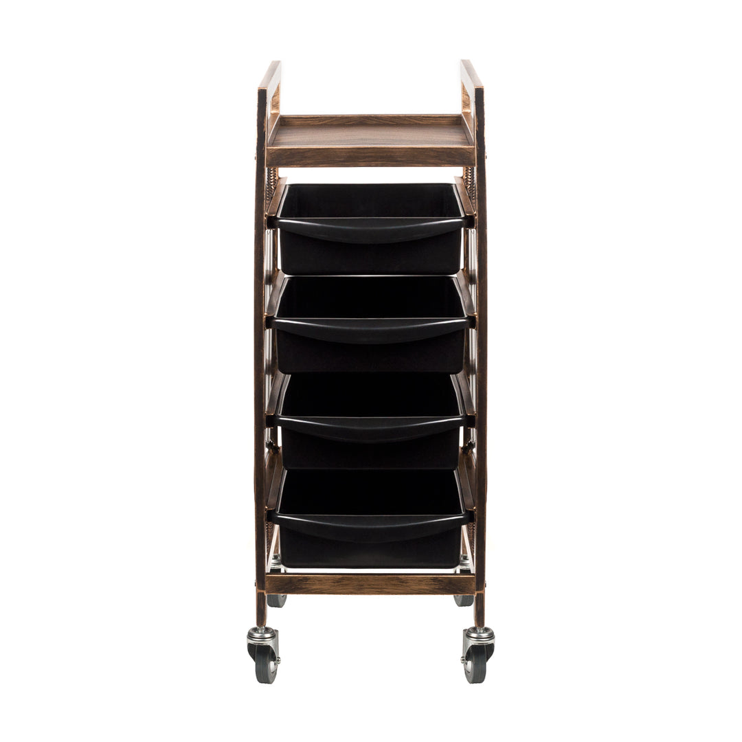 Werkwagen Kapper Gabbiano 8-139 - afbeelding 2