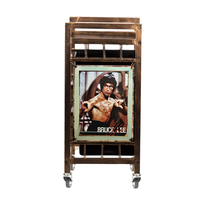 Werkwagen Kapper Gabbiano 8-139 - afbeelding 4