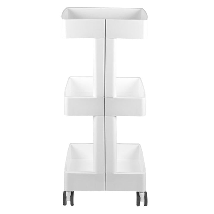 Roltafel 084 Wit - afbeelding 2