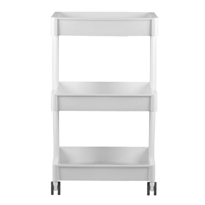 Roltafel 084 Wit - afbeelding 3