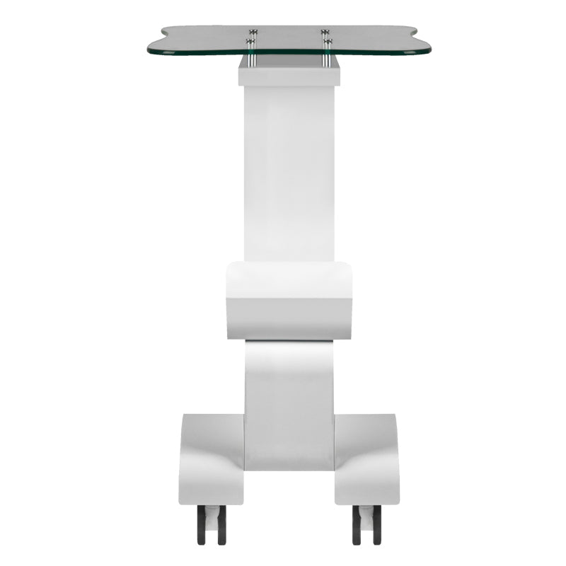 Roltafel 082 Wit - afbeelding 2