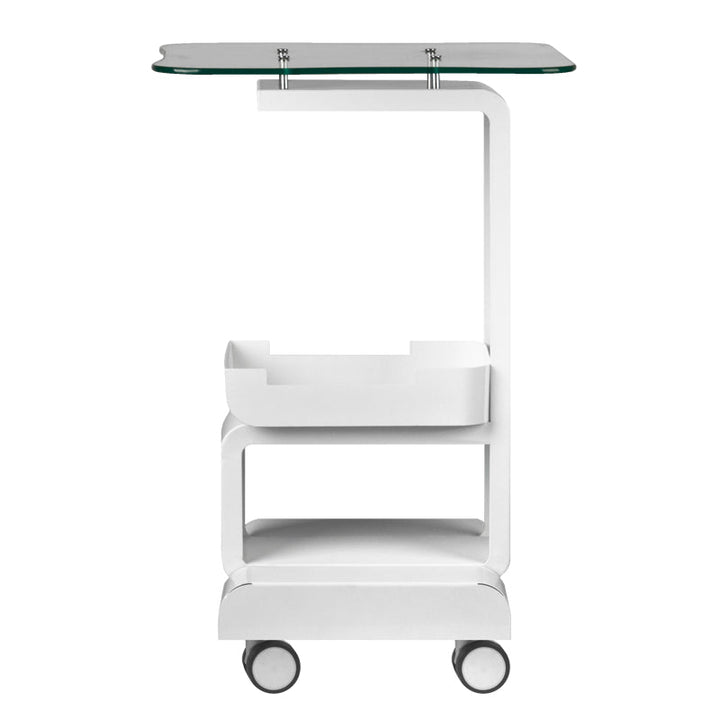 Roltafel 082 Wit - afbeelding 3