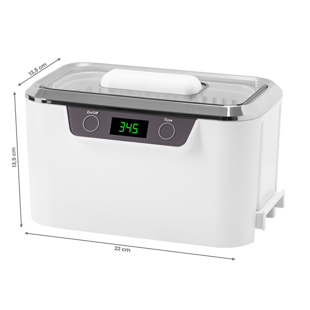 Ultrasoon Reiniger ACDS-300 800ml 60W - afbeelding 4