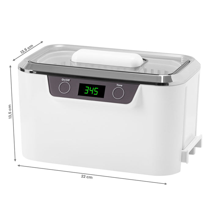 Ultrasoon Reiniger ACDS-300 800ml 60W - afbeelding 4