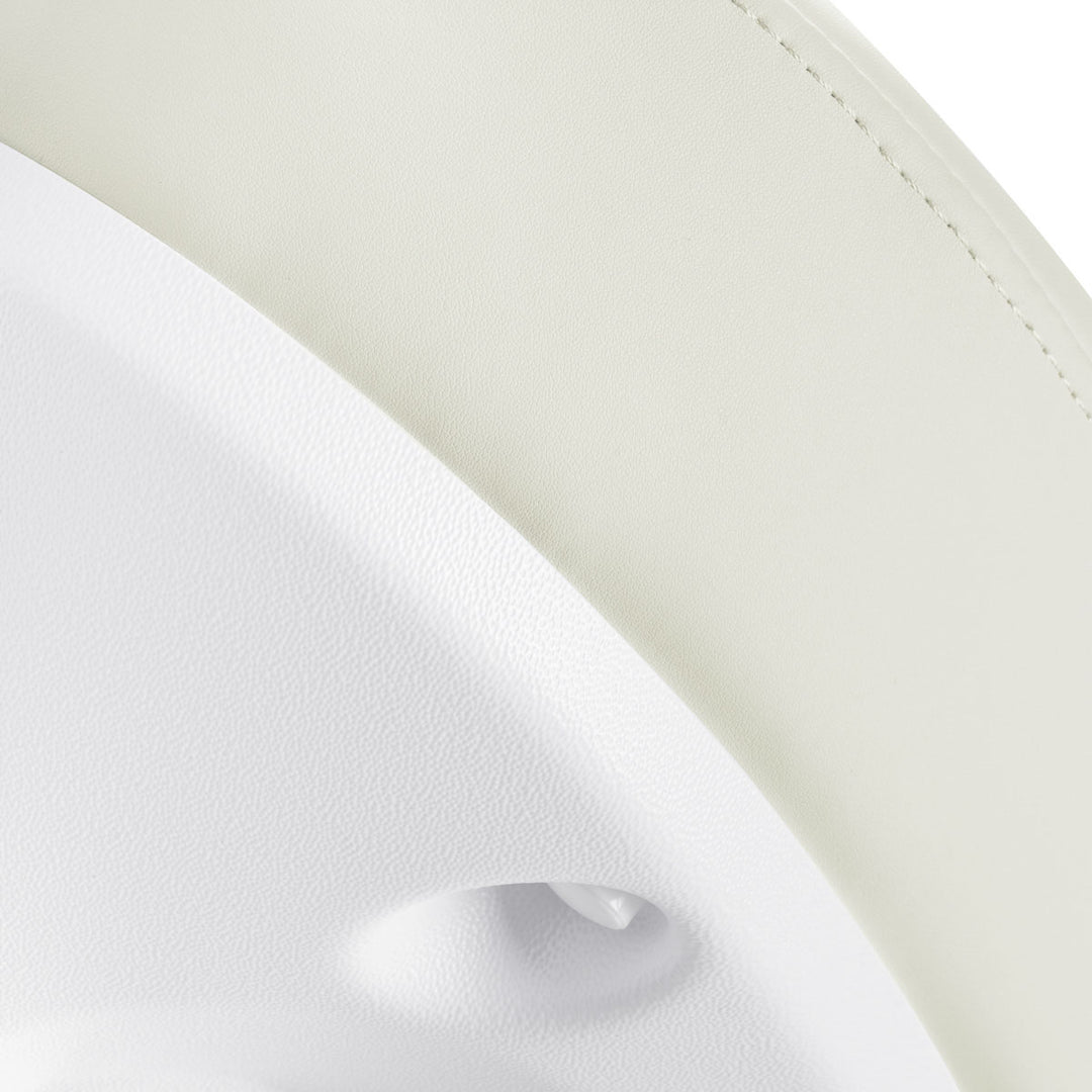 Behandelstoel Elektrisch Azzurro 708A 4 Motoren met Verwarming Wit - afbeelding 13
