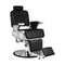 Parturituoli Hair System Royal X - musta