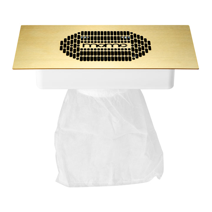 Stofafzuiger voor Nagels Inbouw Momo S-41 Goud - afbeelding 5