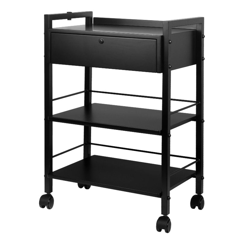 Roltafel Giovanni 1019A Zwart