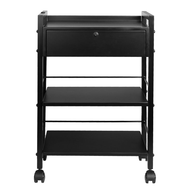 Roltafel Giovanni 1019A Zwart - afbeelding 2