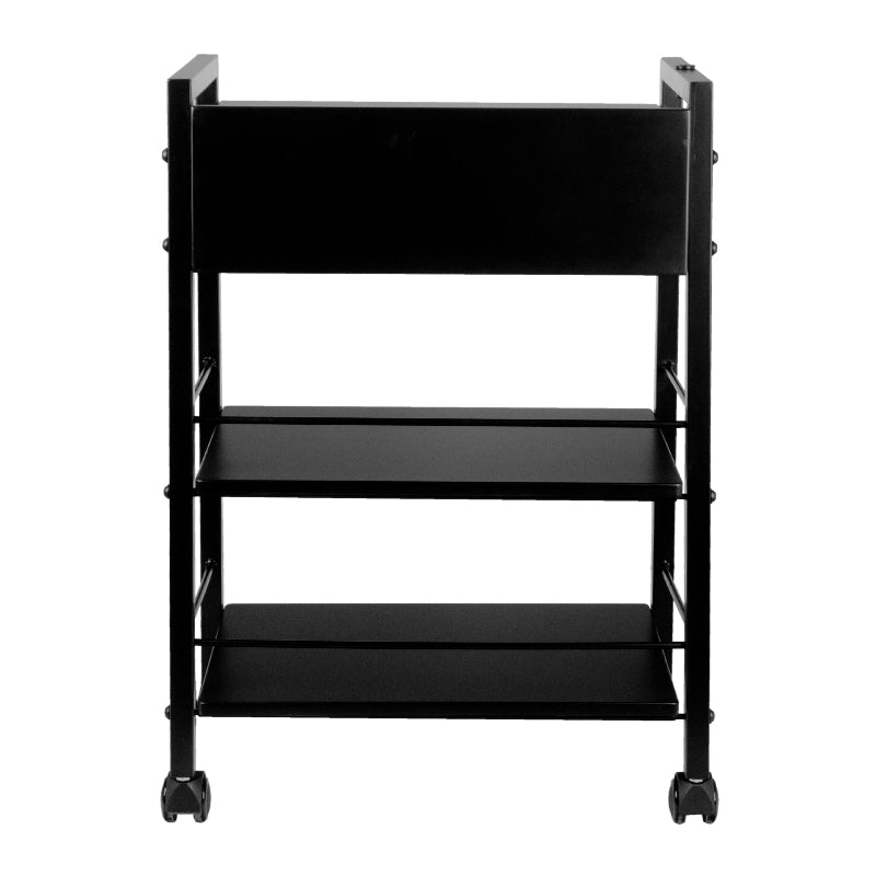 Roltafel Giovanni 1019A Zwart - afbeelding 3