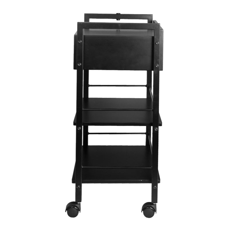 Roltafel Giovanni 1019A Zwart - afbeelding 4