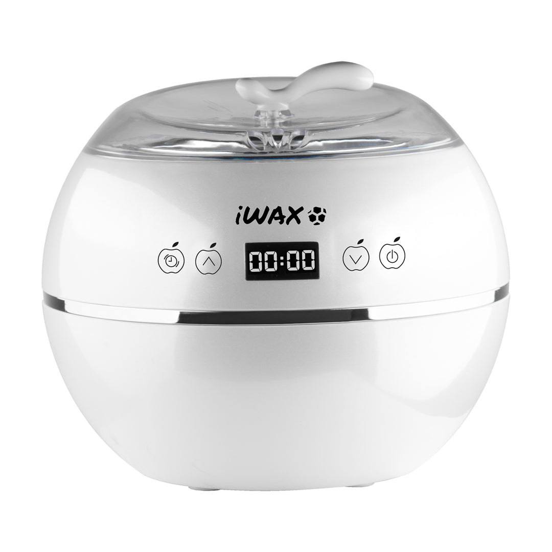 Waxverwarmer Blik iWax 500ml 100W Grijs