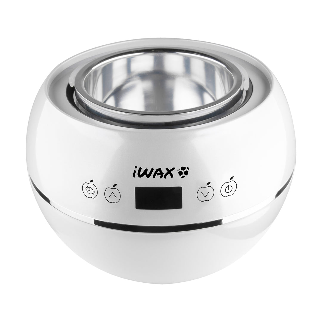 Waxverwarmer Blik iWax 500ml 100W Grijs - afbeelding 2