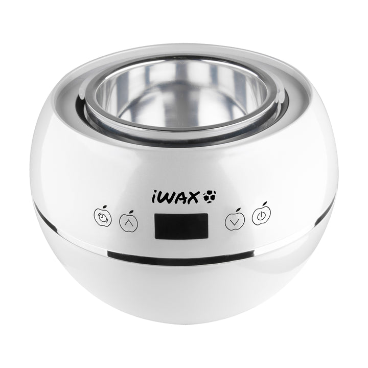 Waxverwarmer Blik iWax 500ml 100W Grijs - afbeelding 2
