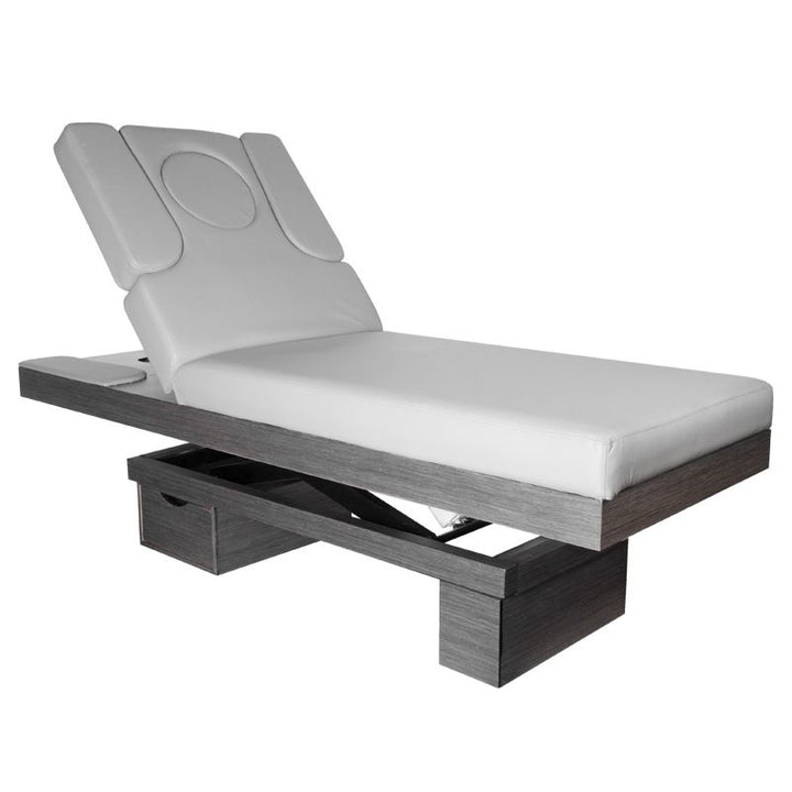 Massagetafel Elektrisch Azzurro 815B Grijs Verwarmd