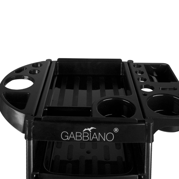 Werkwagen Kapper Gabbiano FX11-B Zwart - afbeelding 5