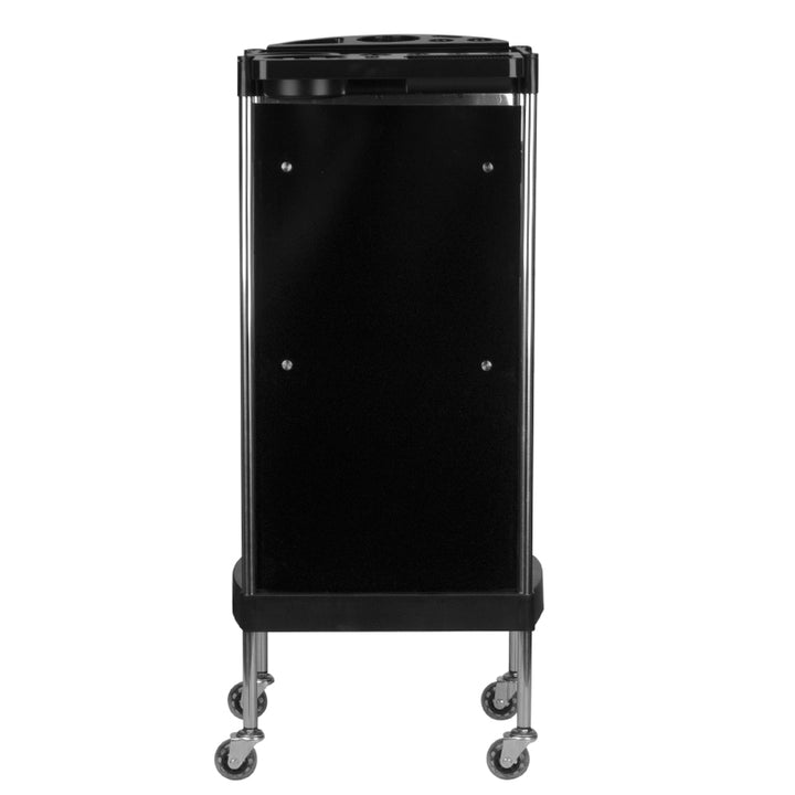 Werkwagen Kapper Gabbiano FX11-A Zwart - afbeelding 2