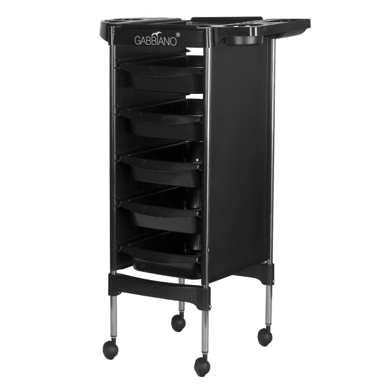 Werkwagen Kapper Gabbiano FX11-5 Zwart