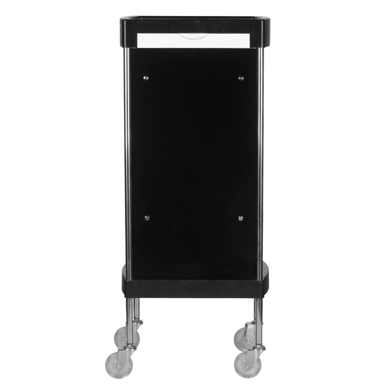Werkwagen Kapper Gabbiano FX11F Zwart - afbeelding 4