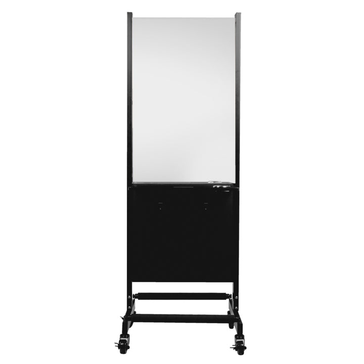 Kaptafel Mobiel Kapperssalon Gabbiano Dubbelzijdig RA-006 - afbeelding 2