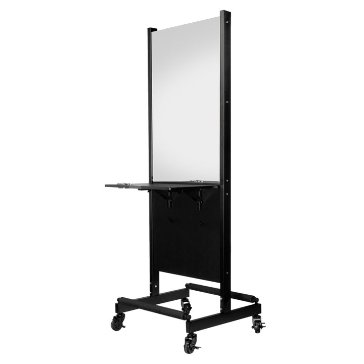 Kaptafel Mobiel Kapperssalon Gabbiano Dubbelzijdig RA-006 - afbeelding 3