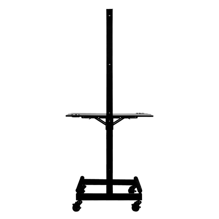 Kaptafel Mobiel Kapperssalon Gabbiano Dubbelzijdig RA-006 - afbeelding 4