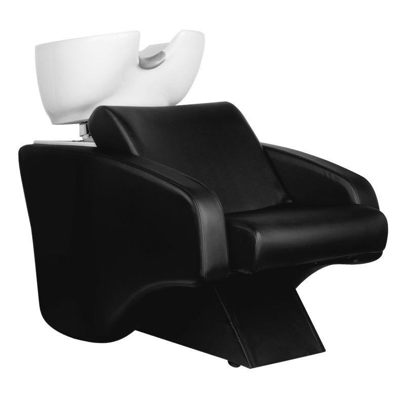 Wasunit Hair System C38 Zwart - afbeelding 2