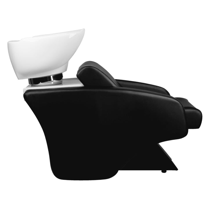 Wasunit Hair System C38 Zwart - afbeelding 3