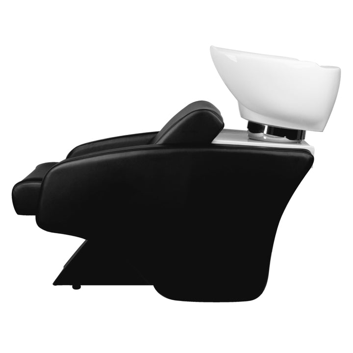 Wasunit Hair System C38 Zwart - afbeelding 4