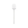Exo Slijpkap Bol 10 mm Wit Extra Grof 10x