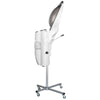 Haarstomer met Statief Actieve Ozonisatie Gabbiano Wit
