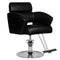 Kampaamotuoli Hair System HS02 - musta