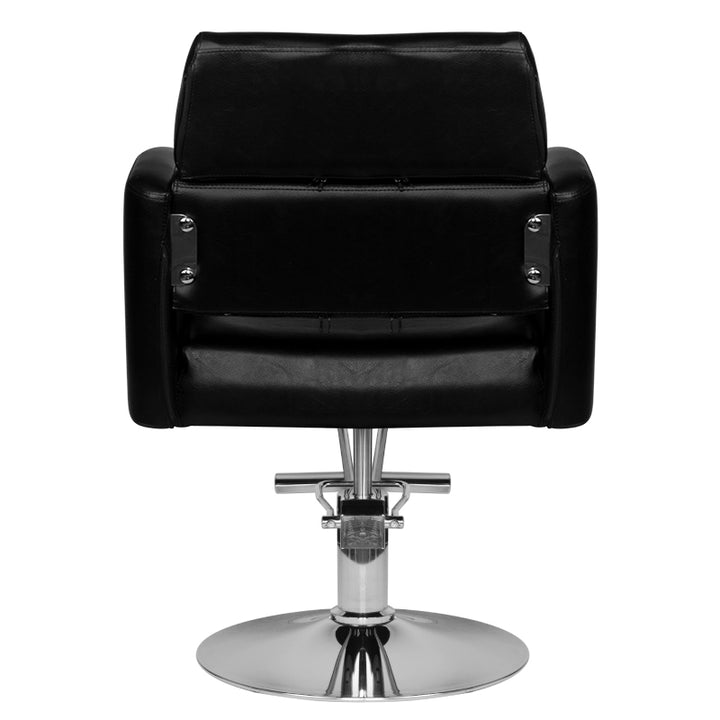 Kappersstoel Hair System HS02 Zwart - afbeelding 4