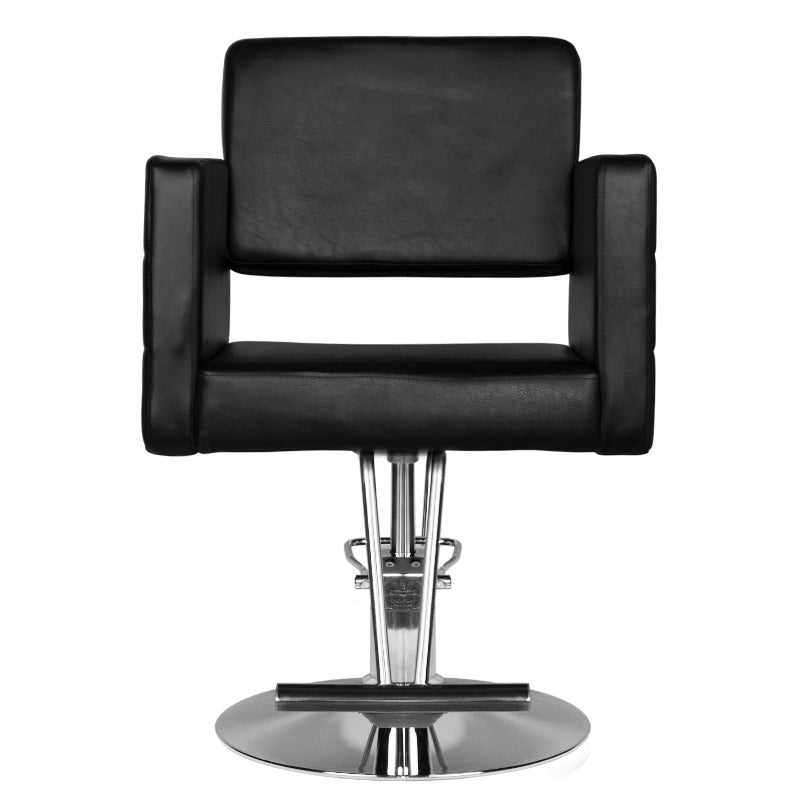 Kappersstoel Hair System HS33 Zwart - afbeelding 2