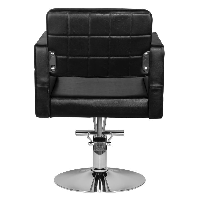 Kappersstoel Hair System HS33 Zwart - afbeelding 3