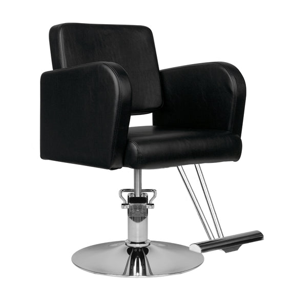 Kampaamotuoli Hair System HS92 - musta