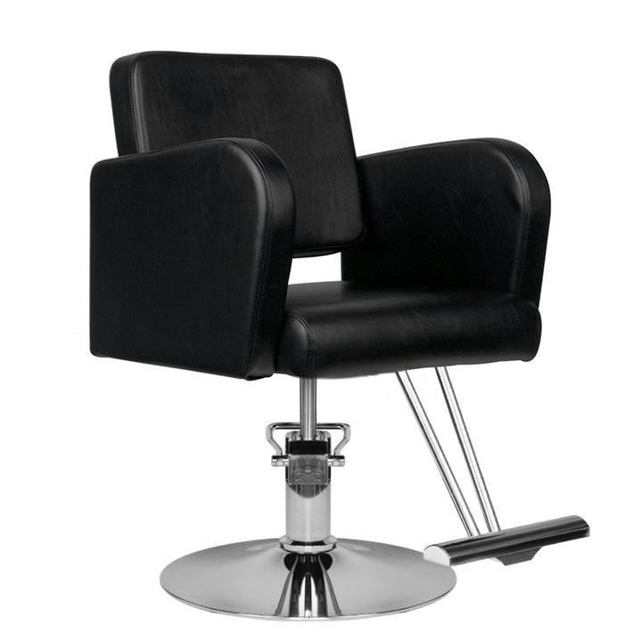 Kappersstoel Hair System HS92 Zwart